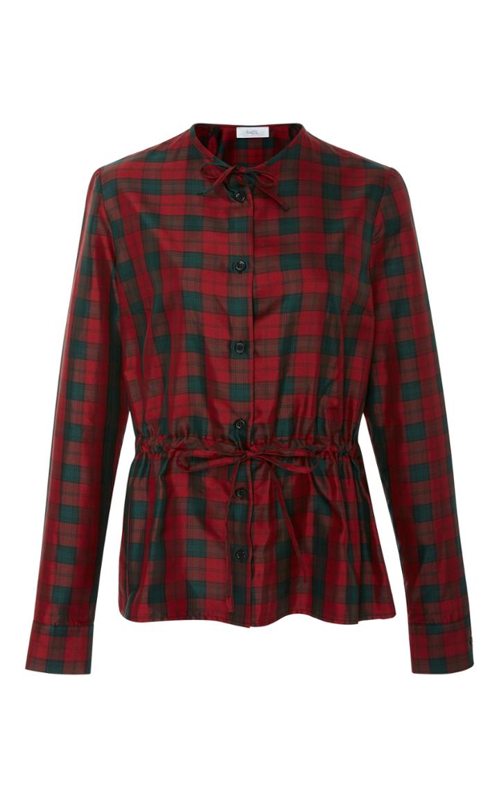 Racil Tartan Devon Shirt