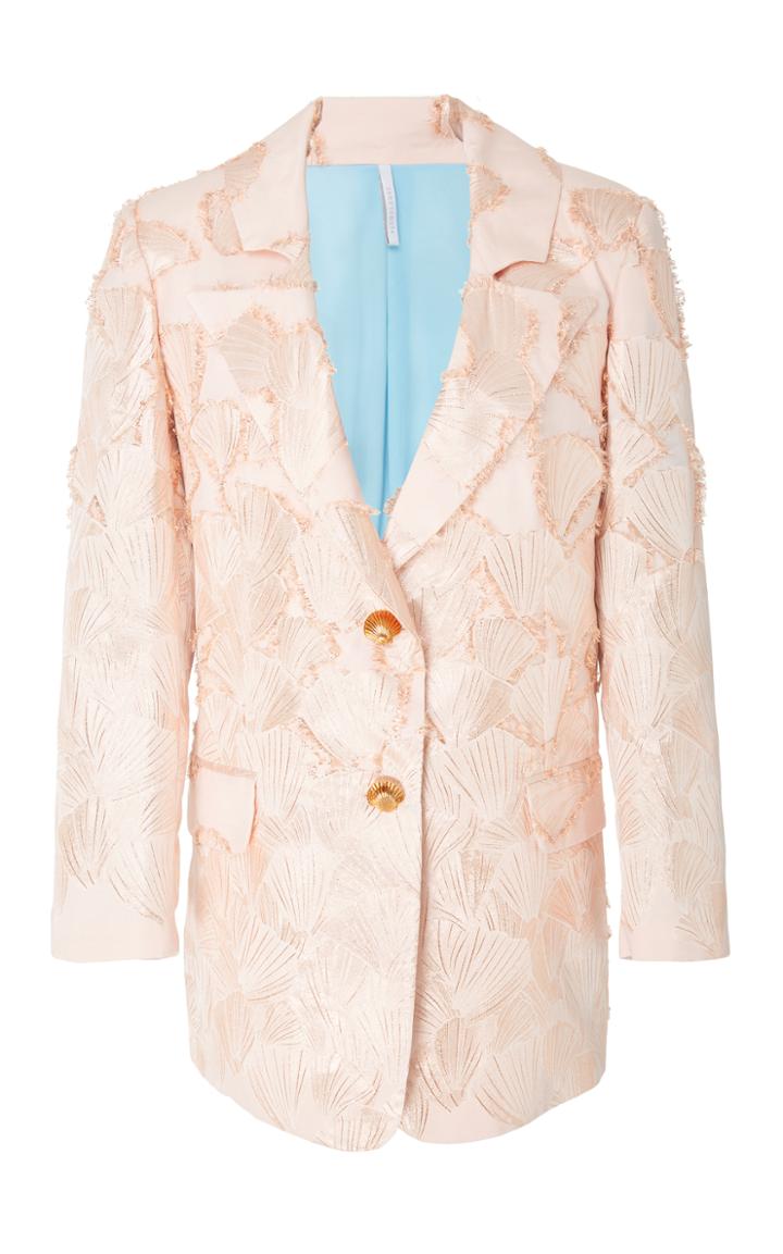 Alcoolique Raffa Embellished Blazer