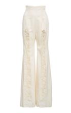 Nina Tiari White Wedding Pant