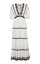 Ulla Johnson Alma Cotton Maxi Dress