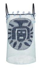 Missoni Sleeveless Intarsia-knit Top