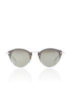 Oliver Peoples Op-505 Round Sunglasses