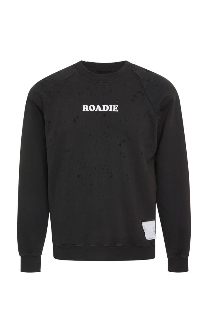 Satisfy Roadie Moth Eaten Sweatshirt