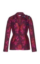 Delpozo Jacquard Jacket