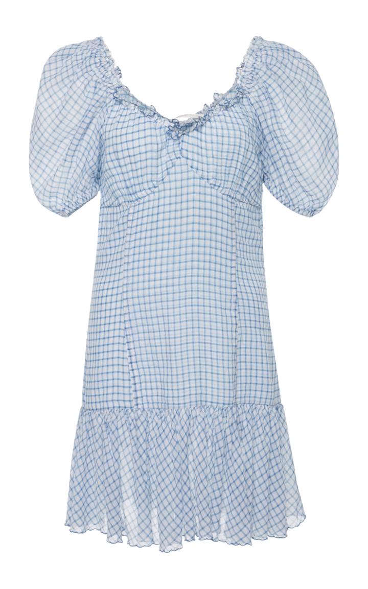 Loveshackfancy Catalina Cotton Dress