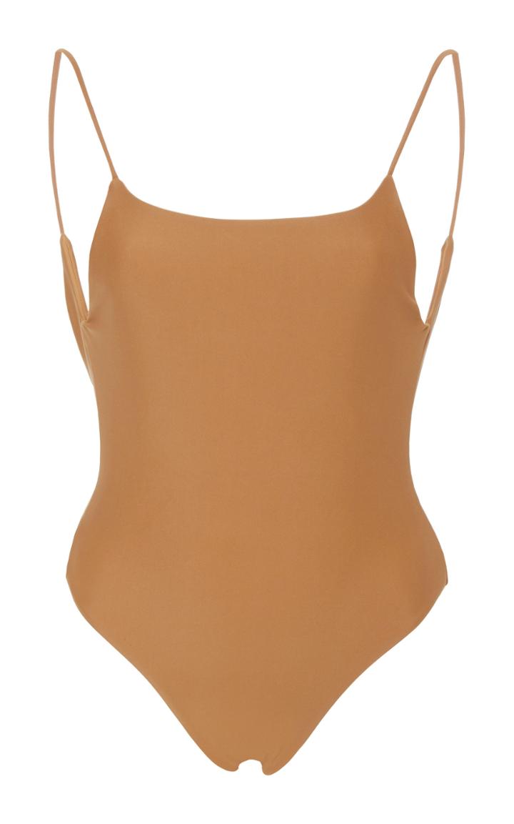 Jade Swim Trophy One Piece Swimsuit