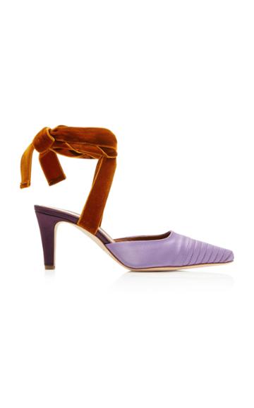Malone Souliers X Roksanda Akiko Pump