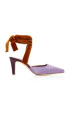 Malone Souliers X Roksanda Akiko Pump