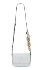 Moda Operandi Jw Anderson Chain Midi Leather Anchor Bag