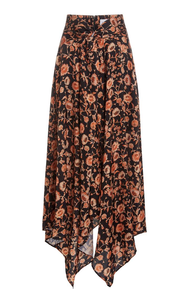 Moda Operandi Significant Other Starmist High-rise Crepe Skirt