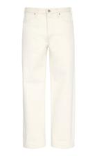 Jil Sander Standard Rigid Mid-rise Straight-leg Jeans