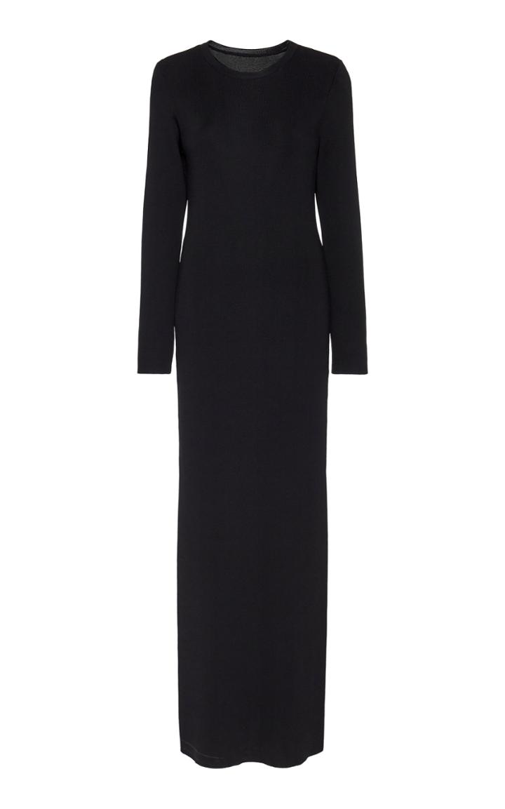 Matteau Jersey Maxi Dress