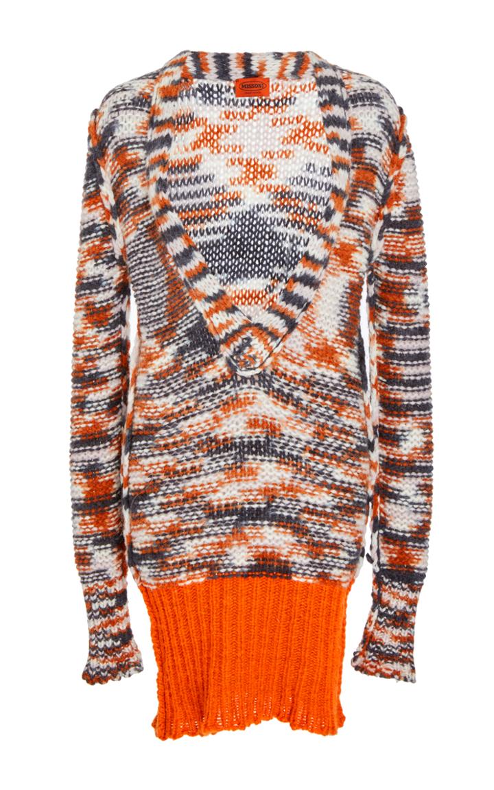 Missoni V-neck Pullover