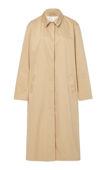 Samse Samse Minoux Single Breasted Trench Coat
