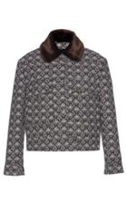 Giuseppe Di Morabito Tapestry Motif Jacquard Jacket