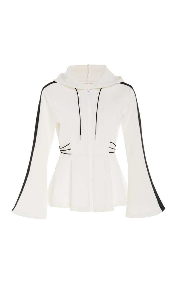 Cushnie Nela Peplum Jacket