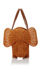 Serpui Elephant Clutch