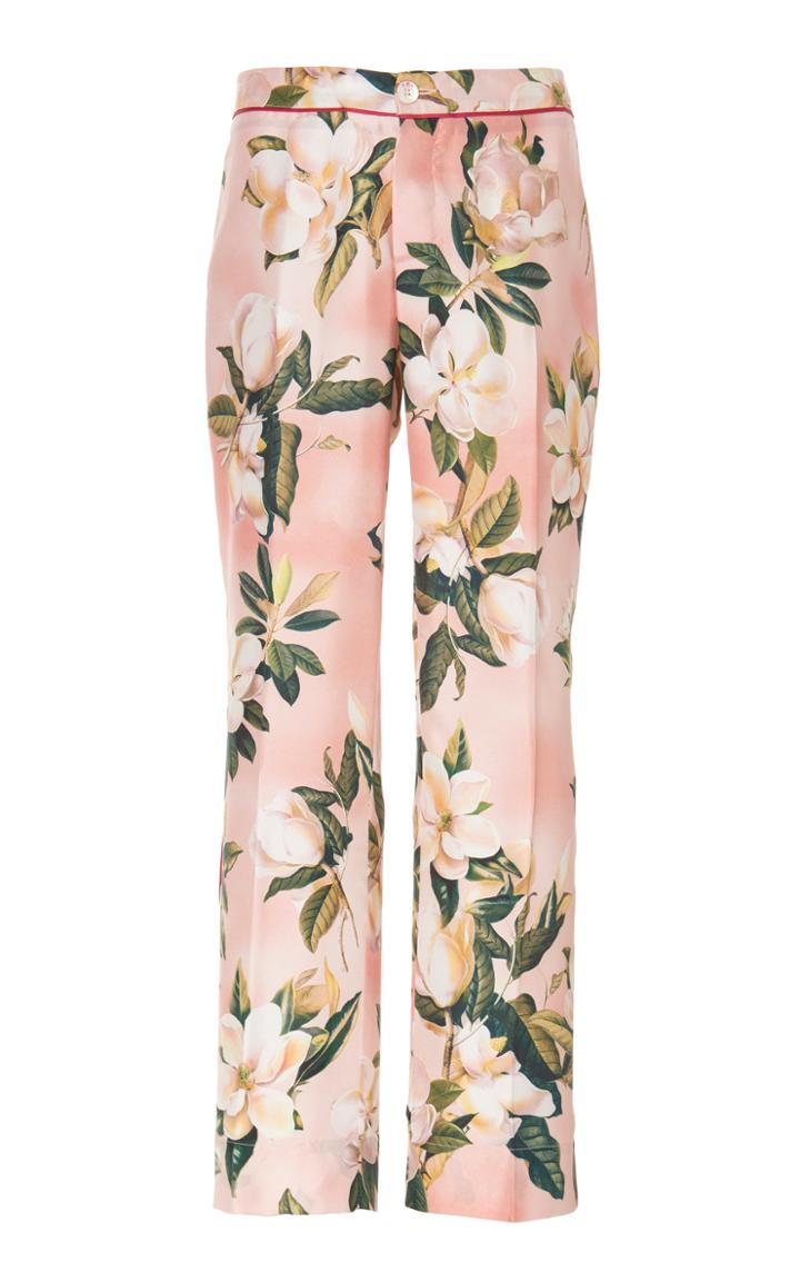 For Restless Sleepers Hypnos Straight-leg Pants