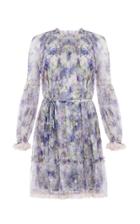 Needle & Thread Lilacs Ditsy Mini Dress