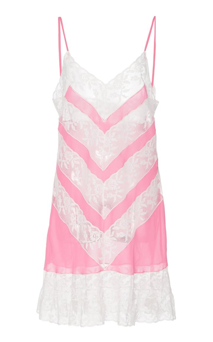 Loretta Caponi Short Nightgown