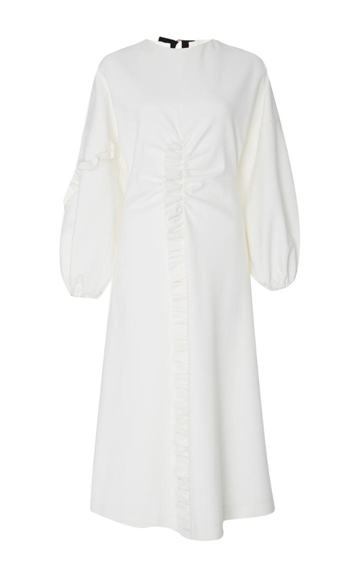 Tibi Bond Stretch Knit Dress