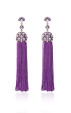 Fabio Salini Nappine Earrings