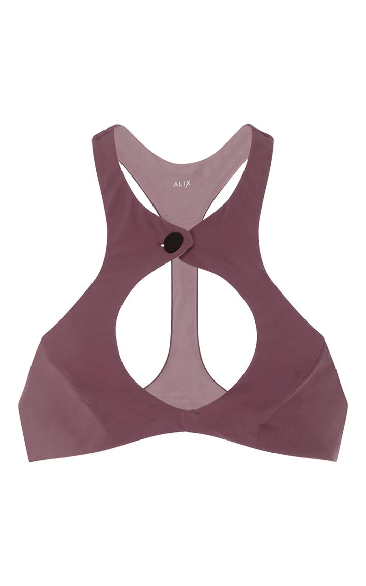 Alix East Cutout Bikini Top