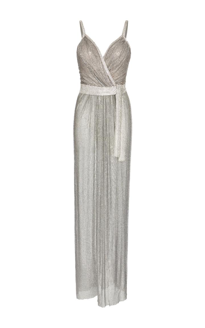 Dolce & Gabbana Chainmail Gown
