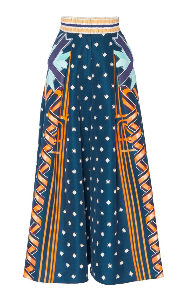 Temperley London Ribbon Culottes