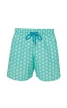 Vilebrequin Moorea Ancre De Chine Swim Shorts