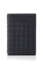 Bottega Veneta Intrecciato Leather Billfold Wallet