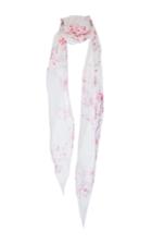 Monique Lhuillier Georgette Scarf