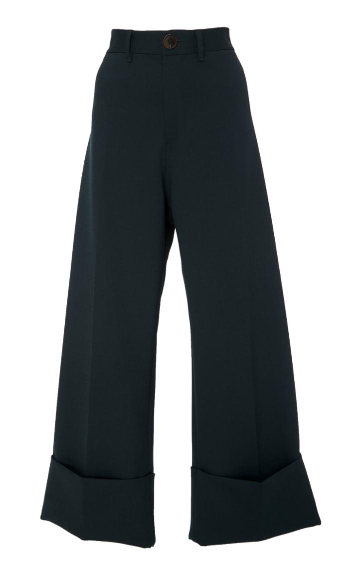 Sea Wool Tradition Classic Cuffed Pant