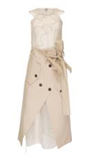 Babukhadia Collection Signature Embroidered Dress