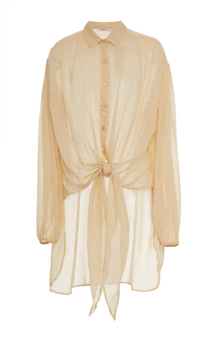 Moda Operandi Mes Demoiselles Dresde Shirt Size: 36