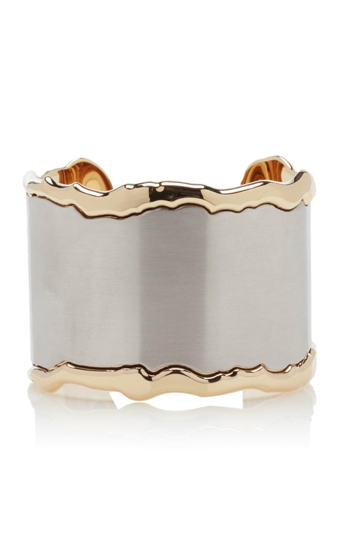 Jw Anderson Metallic Cuff
