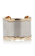 Jw Anderson Metallic Cuff