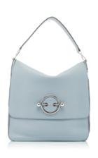 Jw Anderson Disc Leather Hobo Bag