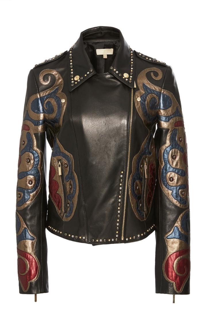 Elie Saab Studded Jacket