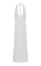 Adriana Iglesias Ursula Halter Dress