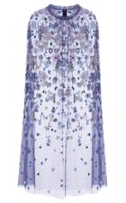 Needle & Thread Wildflower Sequin Cape