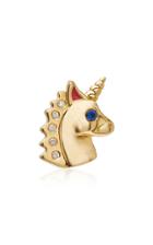 Brent Neale Small Unicorn Left Stud Earrings