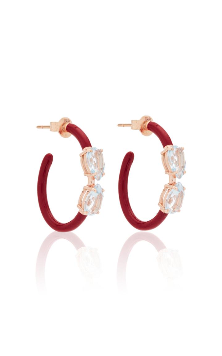 Moda Operandi Bea Bongiasca Drop Cut Vine Hoops