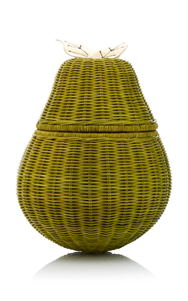 Serpui Pear Clutch