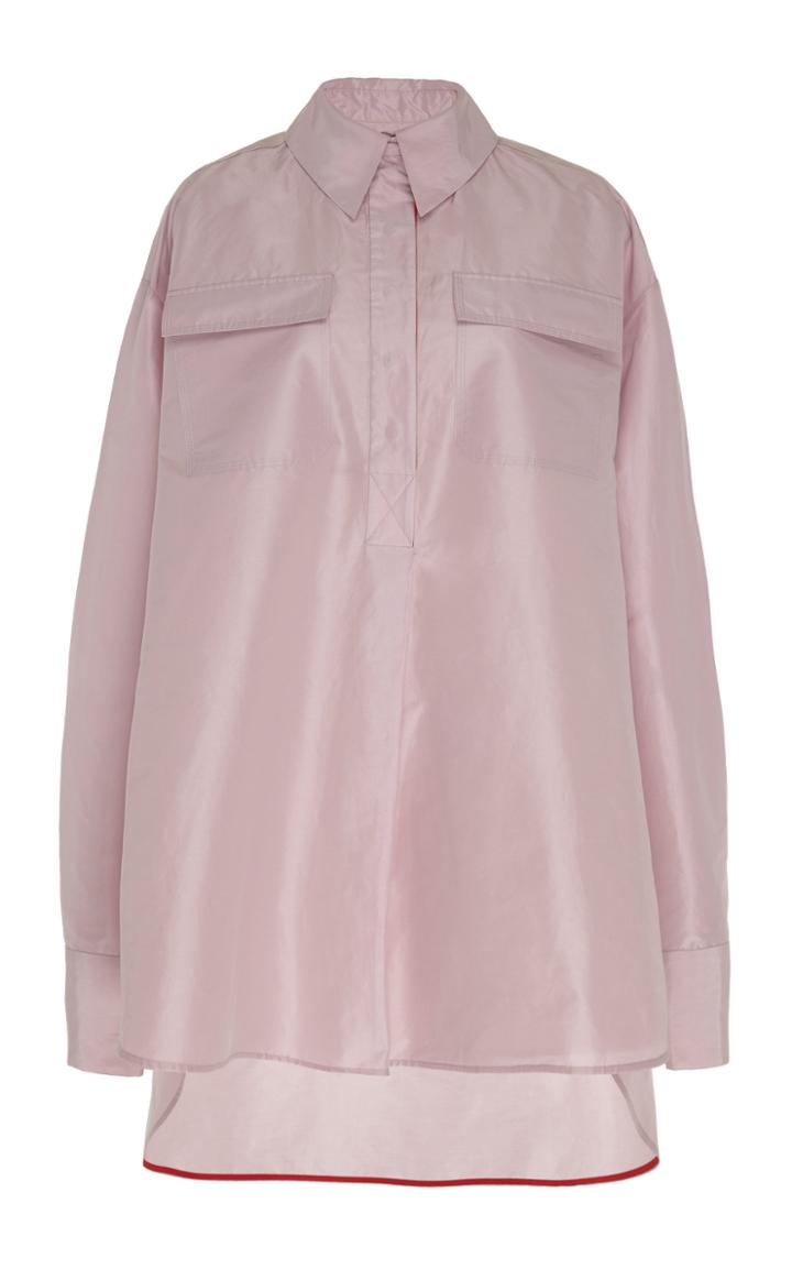 Moda Operandi Roksanda Ezra Silk Top Size: 6