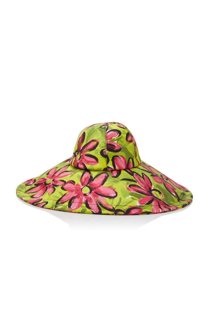 Michael Kors Collection Floppy Hat