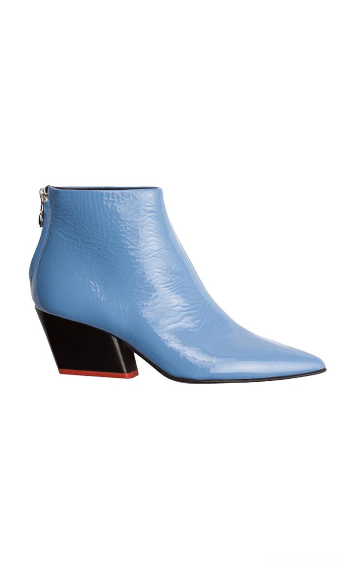 Aeyde Freya Patent Booties