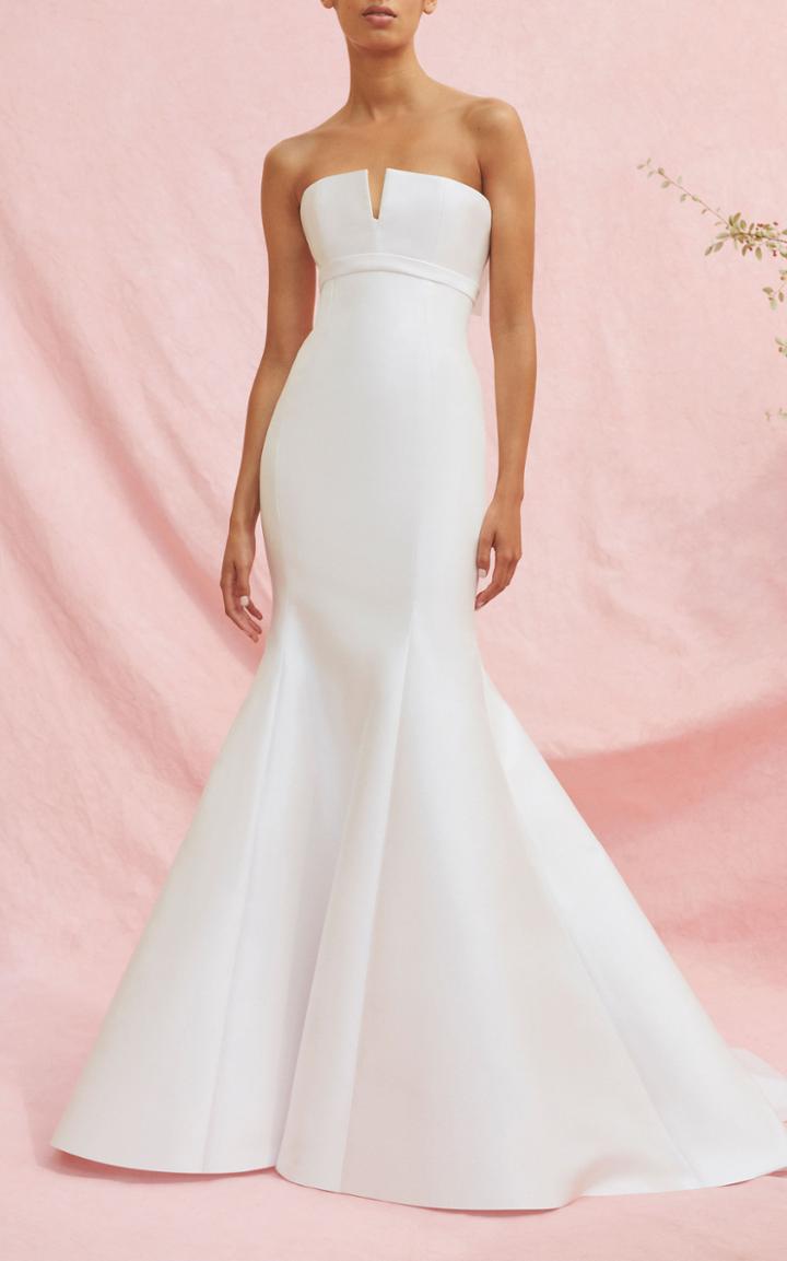 Moda Operandi Carolina Herrera Maxine Gown Size: 0