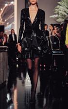 Moda Operandi Ralph Lauren Deandra Ruffled Taffeta Skirt Size: 0