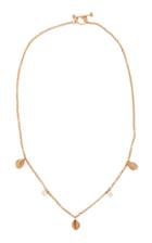 Renna Fringe Necklace
